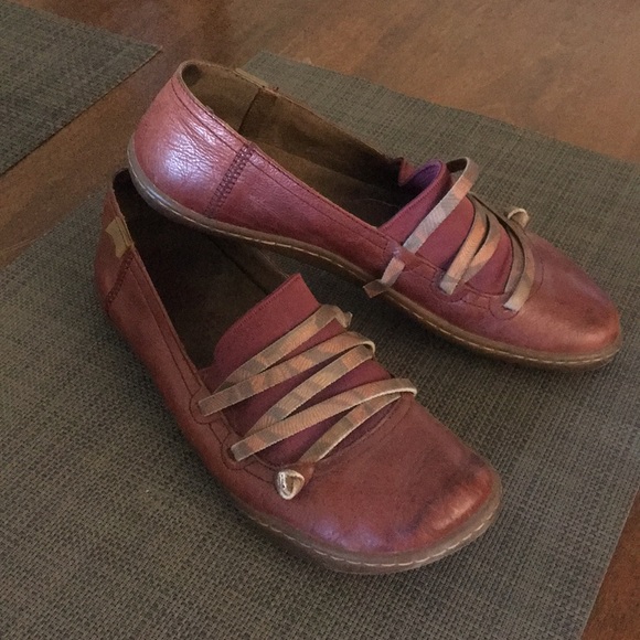 Woman’s Camper peu flats - Picture 1 of 6